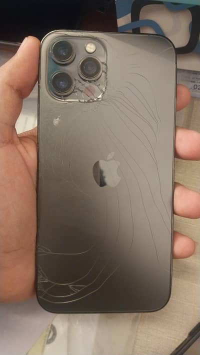 Apple iPhone 12 Pro Max non pta ha  128gb urgent sale