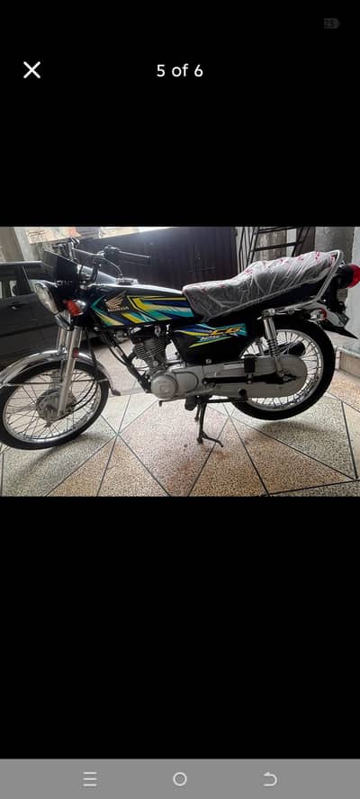 Honda 125 2026