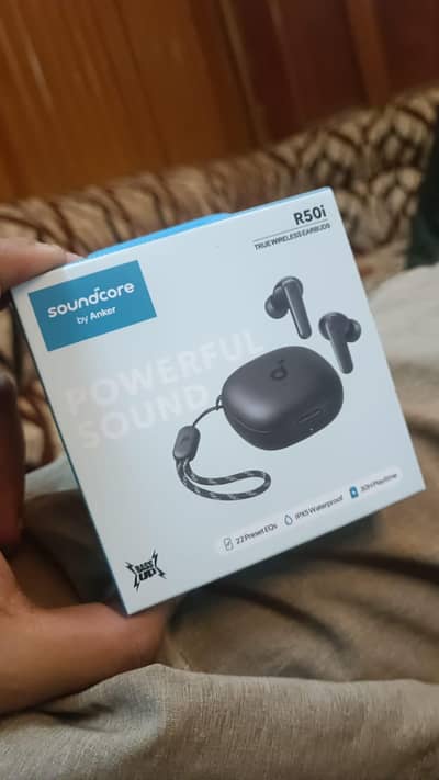 Soundcore by Anker brand new