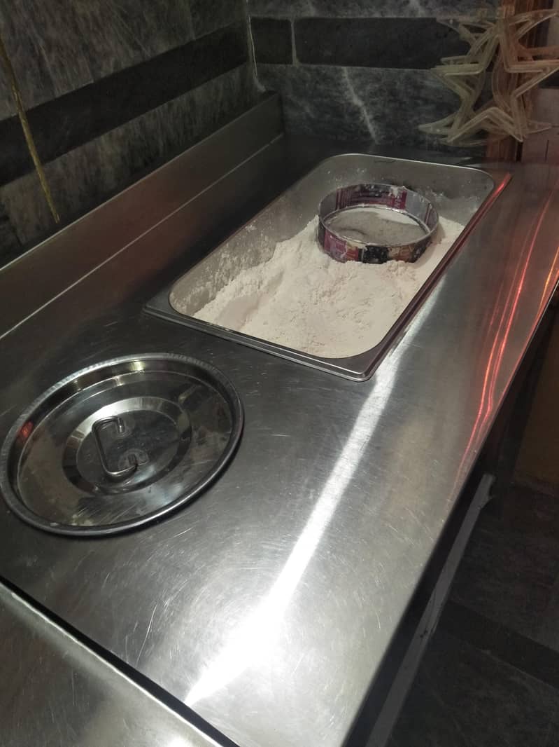 Restorent Breading Table 0