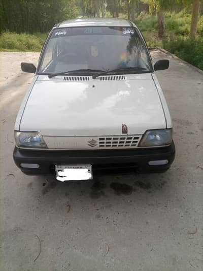 mehran vxr 2013 model