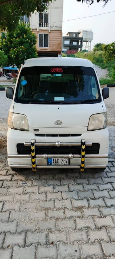 Daihatsu Hijet 2016