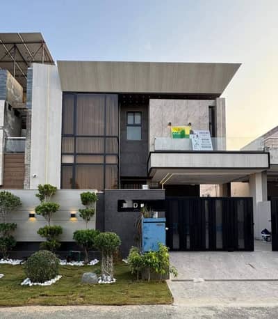 10 Marla Stunning New Bungalow For Rent Phase 5 DHA Lahore