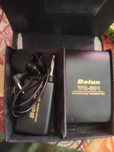 bolun original professional microphone for vlogs