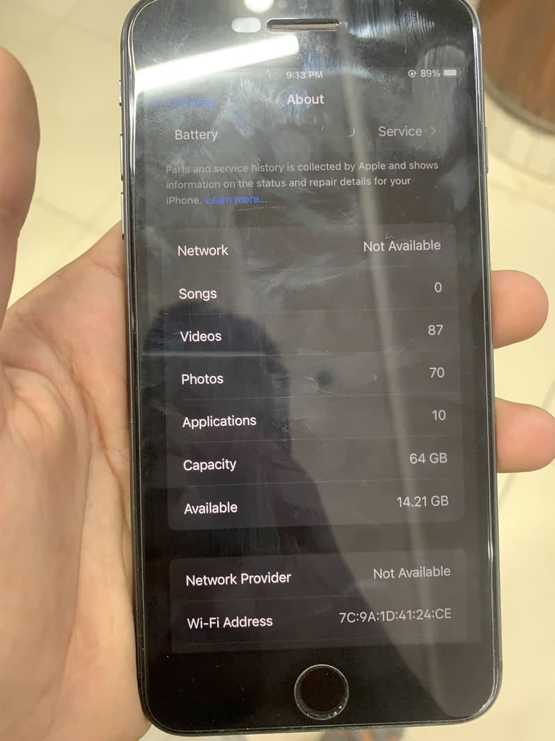 Apple iPhone 8 Plus 9