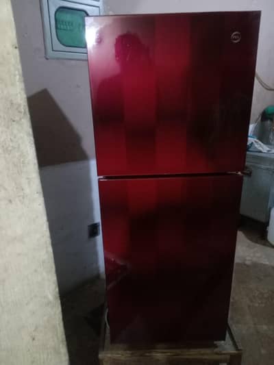 fridge