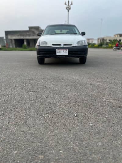 Suzuki Cultus VXR 2007 Antique peice