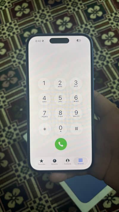 Apple iPhone 16 call only (03214480551)