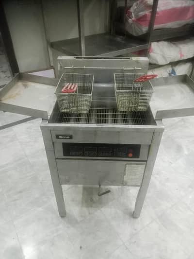 fries fryer Machine For sale