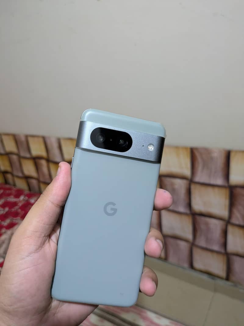 Google Pixel 8 0