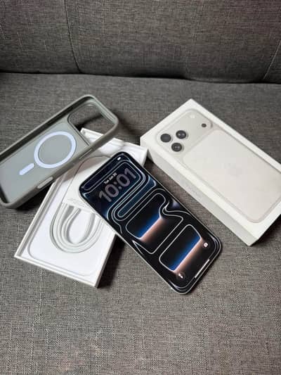 Apple iPhone 17 Pro Max