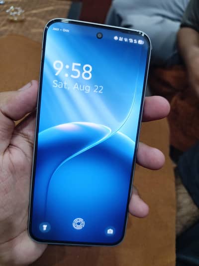 Tecno spark 40 pro Box Open