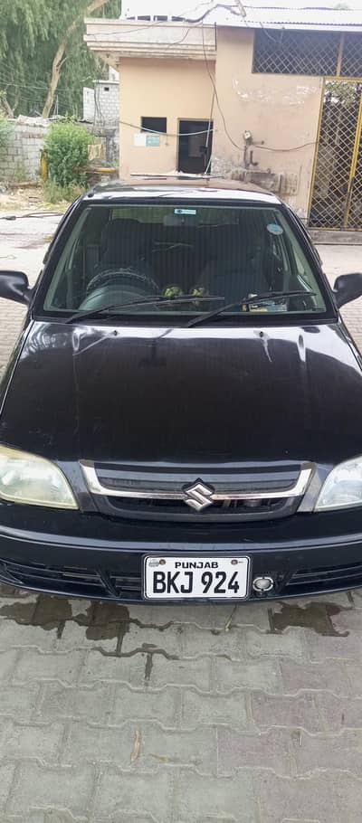 Suzuki Cultus VXR 2008