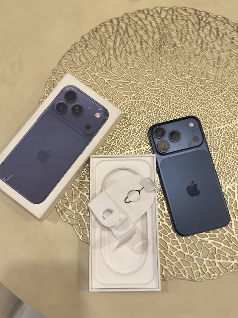 Apple iPhone 17 Pro 1