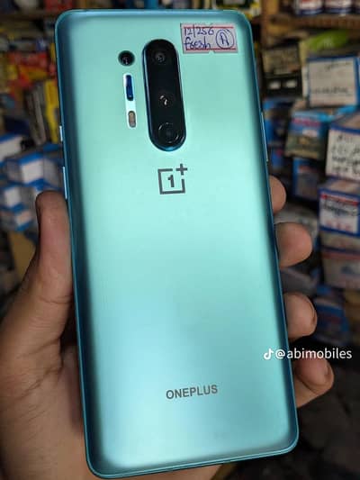 Oneplus 8 pro 12/256 only WhatsApp number 0326/74/86/939