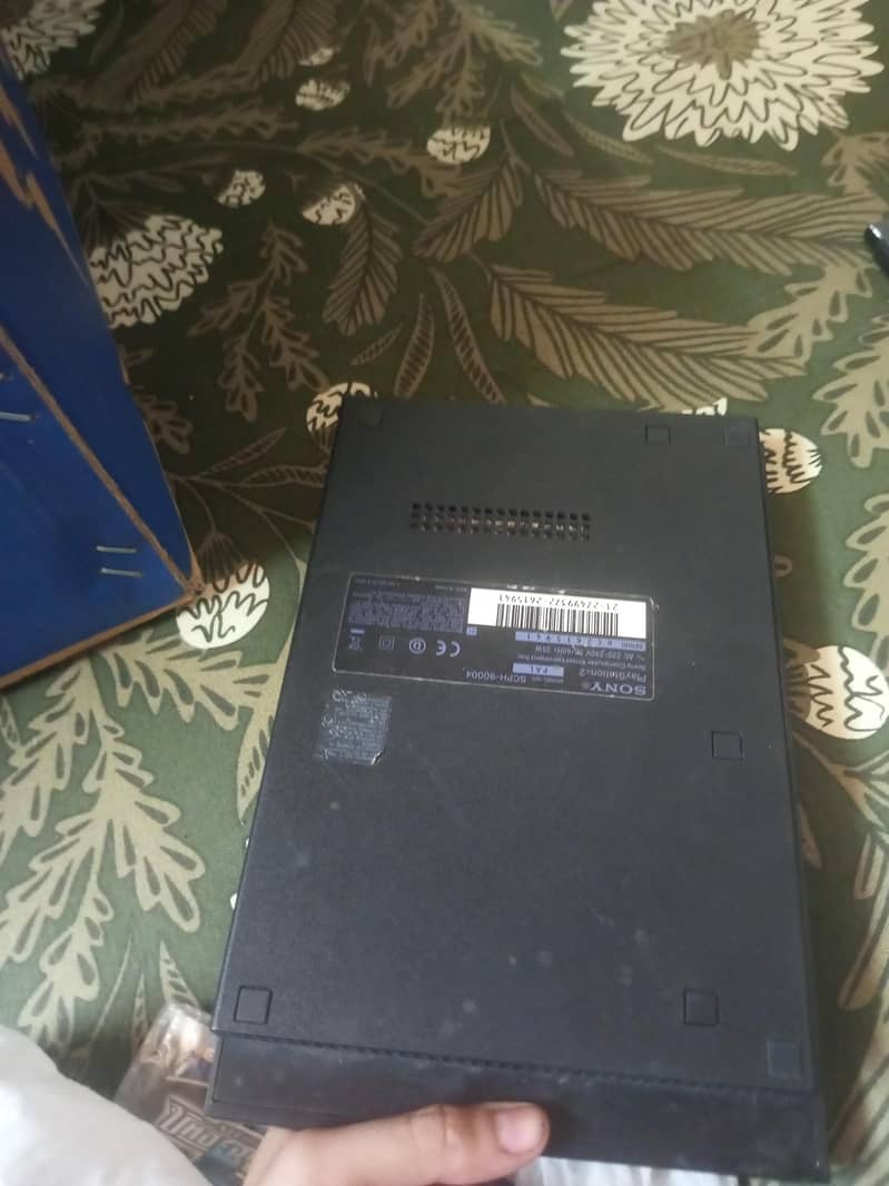 ps2 condition 10/9 1