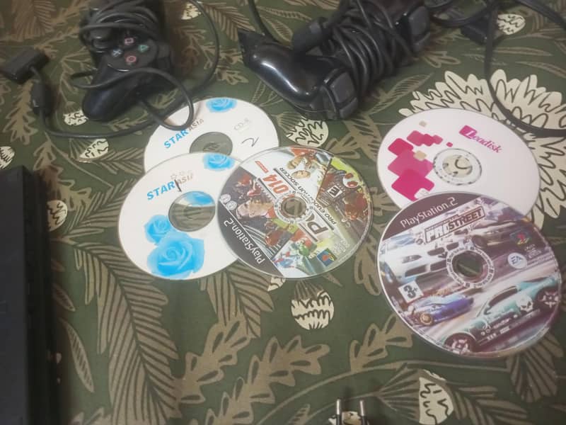 ps2 condition 10/9 4