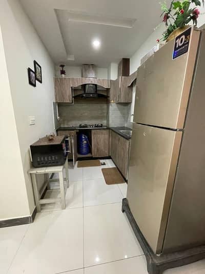 Two Bedroom Apartment Available For Sale In Violet Line Tower Capital Residencia