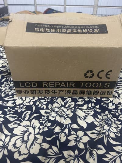 LCD repair tool