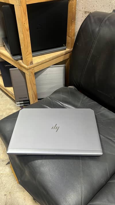 Hp zbook 15 G5 i7 8th generation 16GB 256GB 4gb card