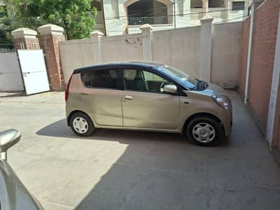 Daihatsu Mira 2008/2012