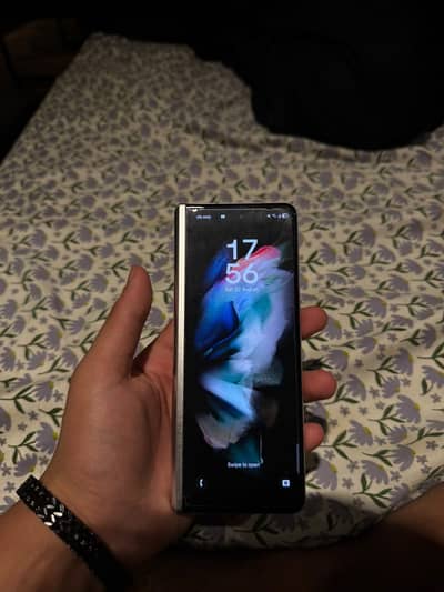 Samsung Mobile Z Fold 3