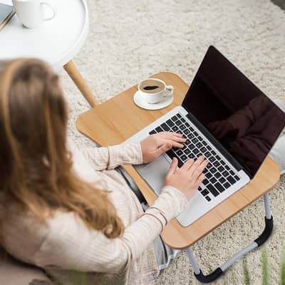 laptop foldable table