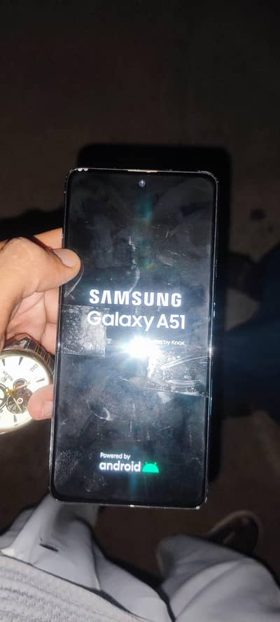 Samsung A51