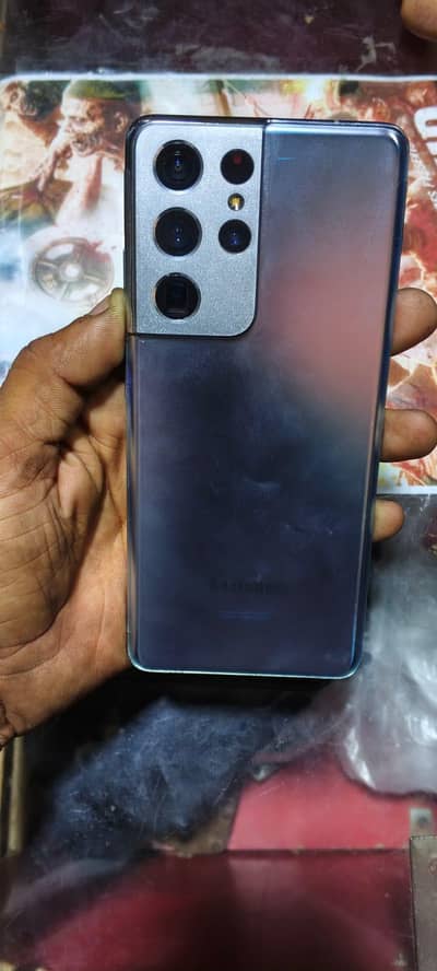 Samsung Mobile S21 Ultra 5g 512gb approved