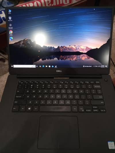 Dell precision 5520 for sale in good condition