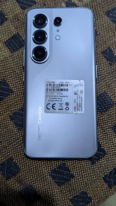 tecno camon 50 pro