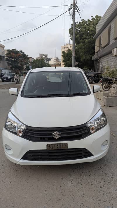 Suzuki Cultus VXR 2021