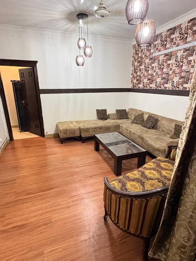 One Bedroom Luxury Furnished Available For Rent In F-11