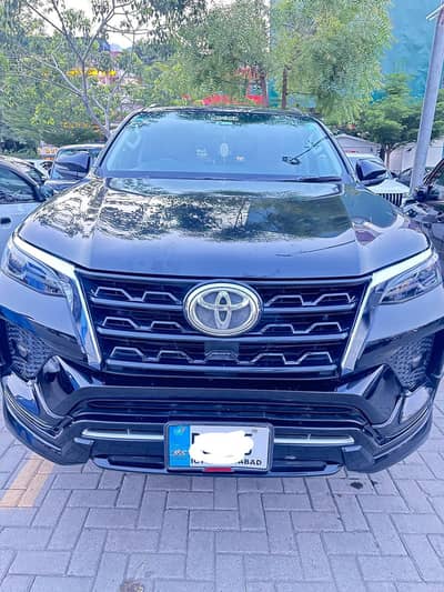 Toyota Fortuner Sigma 2022