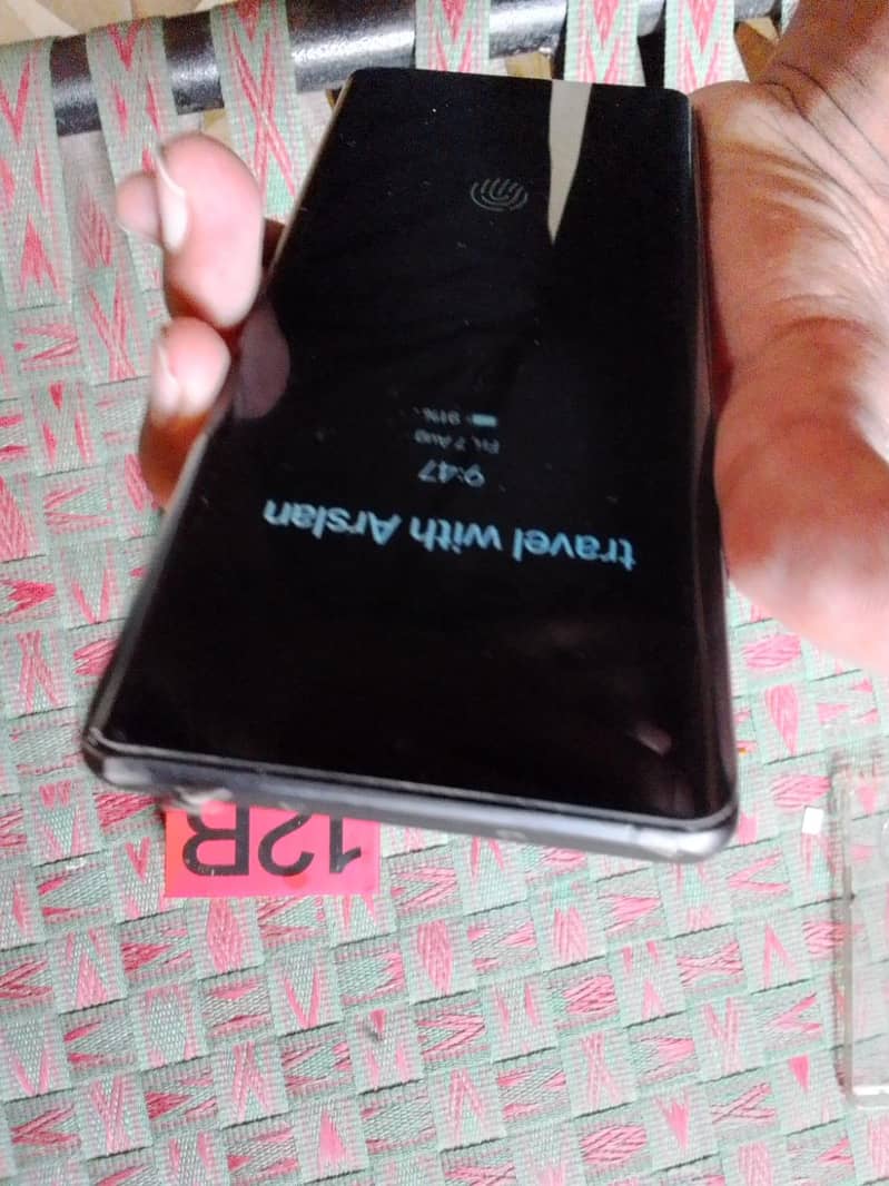 One Plus 12R 0