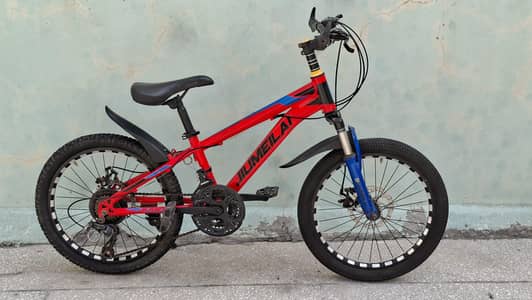 Imported bicycle gears wali ha 20 inch size 03325251282