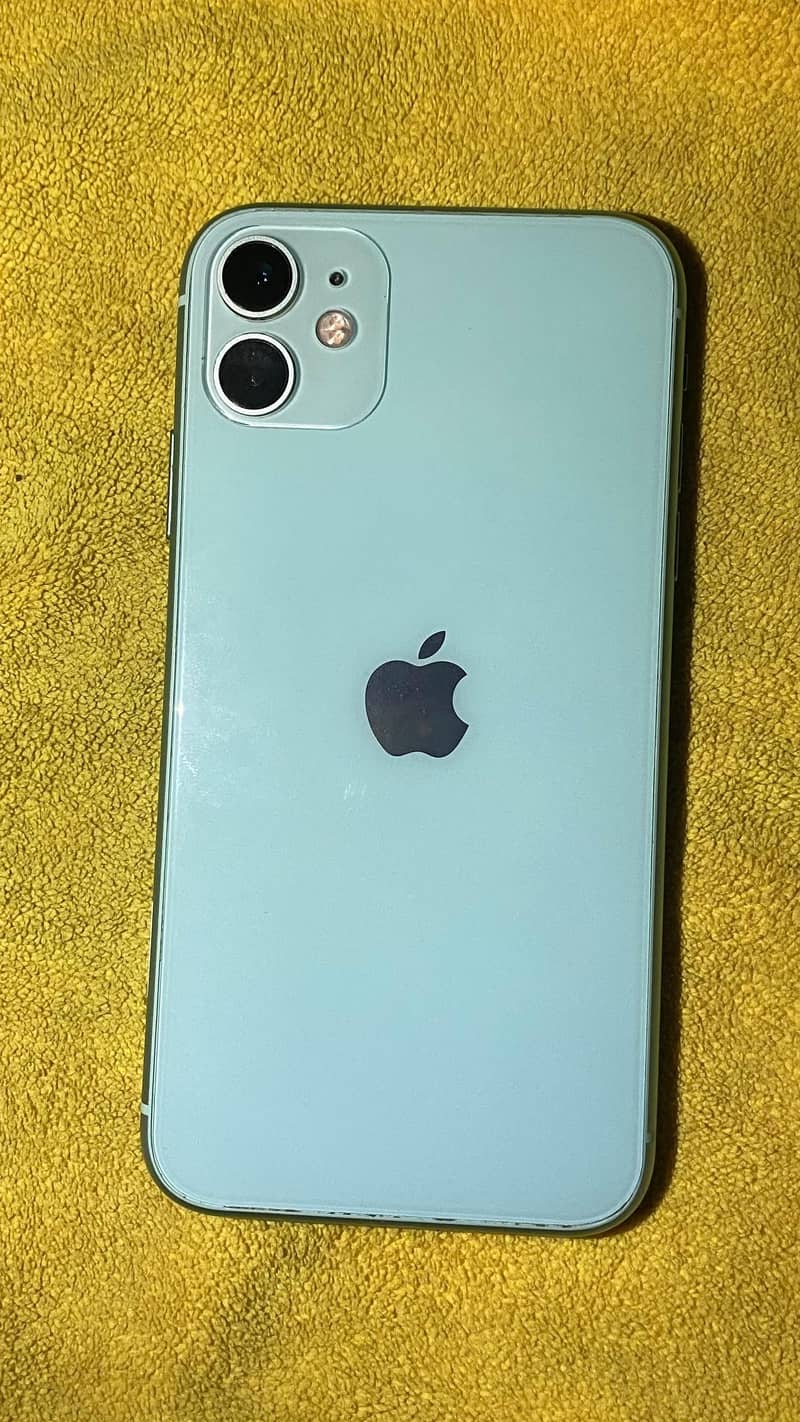 iphone 11 0