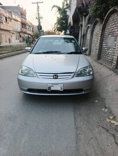 Honda Civic 2004
