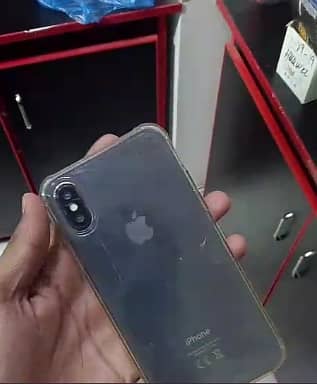 Apple iPhone X exchange with android