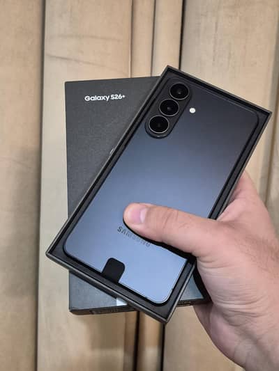 Samsung Galaxy S26 Plus 512GB JV