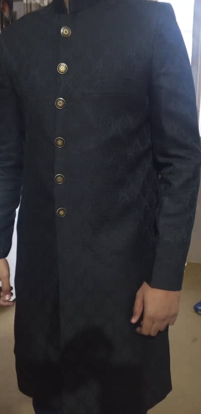 junoon branded prince Cote sherwani