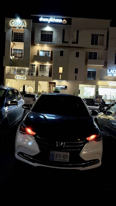 Changan Alsvin Black Edition 2025