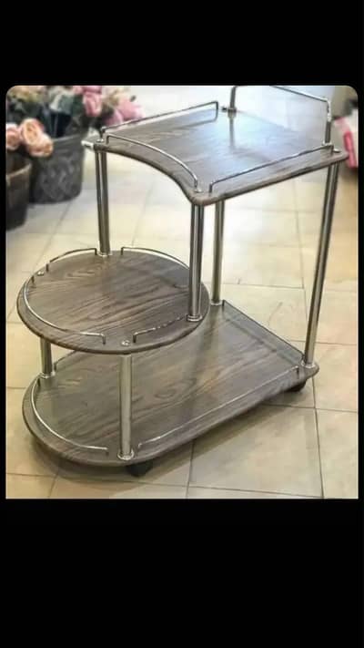 Tea Trolley