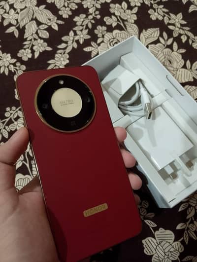 Honor X9d PTA Approved