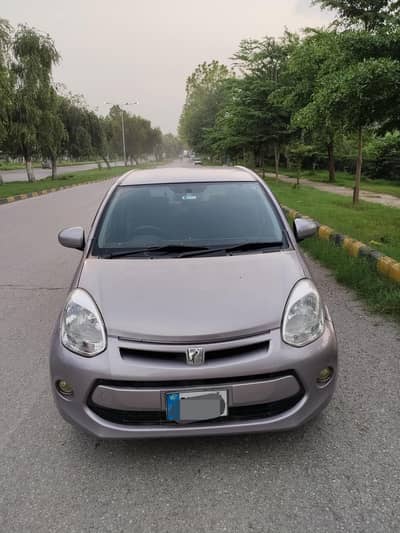 toyota passo 2014