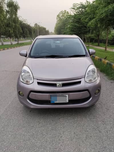 toyota passo 2014