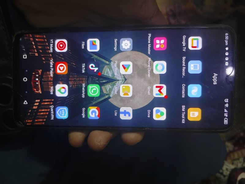 Itel A60s 1