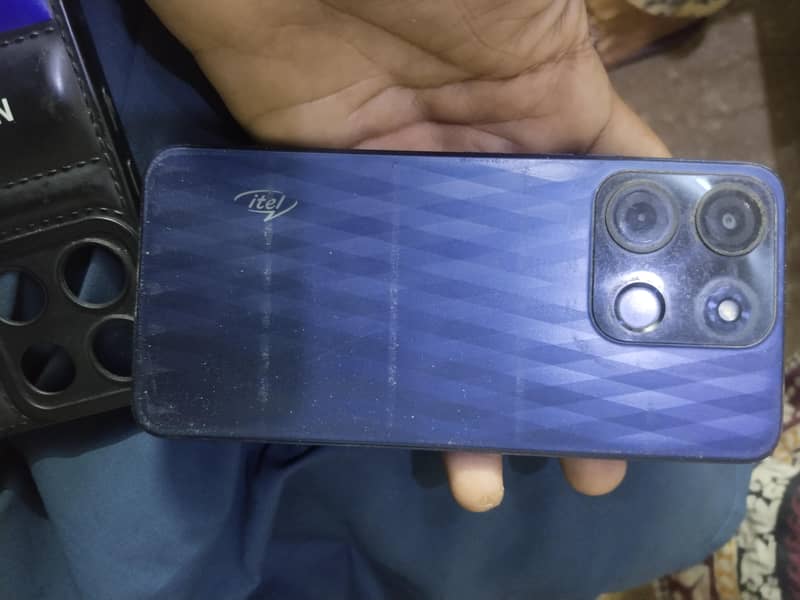 Itel A60s 2