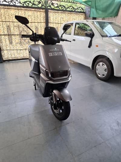 Revoo A12 lithium battery