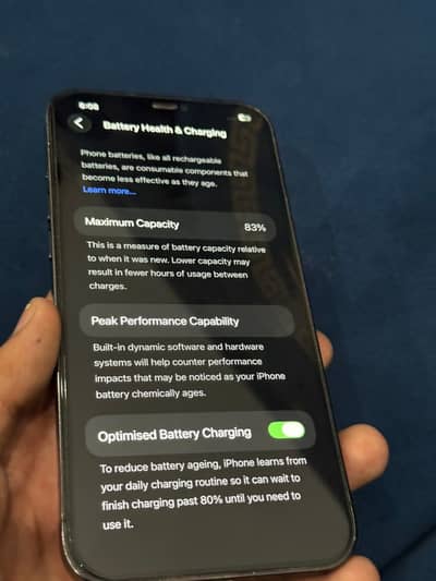 Apple iPhone 12 Pro Max